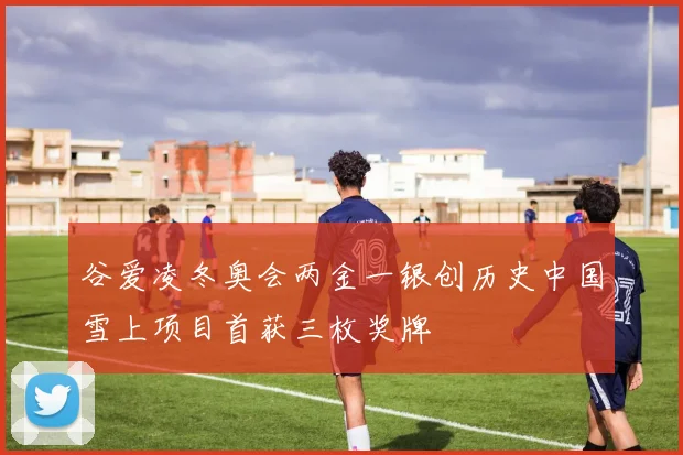 谷爱凌冬奥会两金一银创历史中国雪上项目首获三枚奖牌