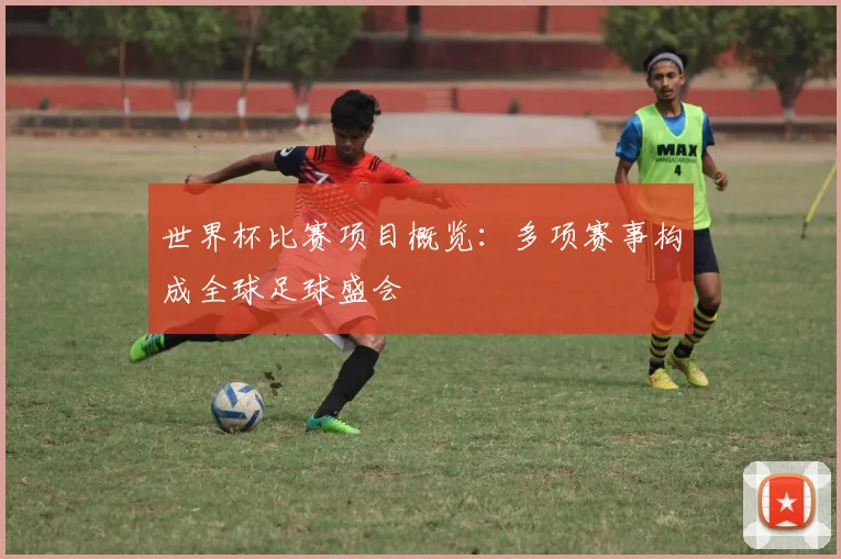 世界杯比赛项目概览：多项赛事构成全球足球盛会