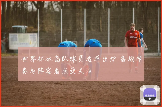 世界杯冰岛队球员名单出炉 备战节奏与阵容看点受关注