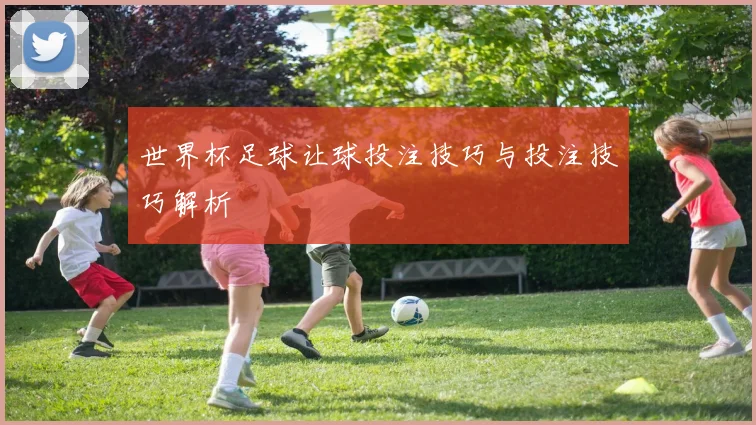 世界杯足球让球投注技巧与投注技巧解析