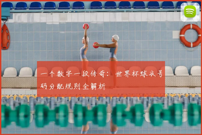 一个数字一段传奇:世界杯球衣号码分配规则全解析