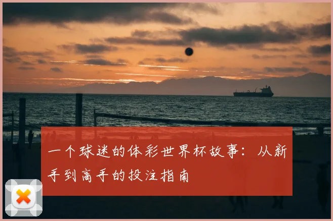 一个球迷的体彩世界杯故事:从新手到高手的投注指南