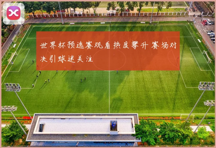 世界杯预选赛观看热度攀升 赛场对决引球迷关注