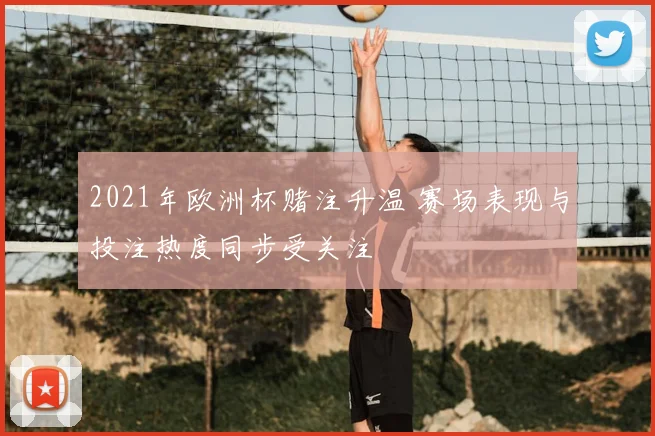 2021年欧洲杯赌注升温 赛场表现与投注热度同步受关注
